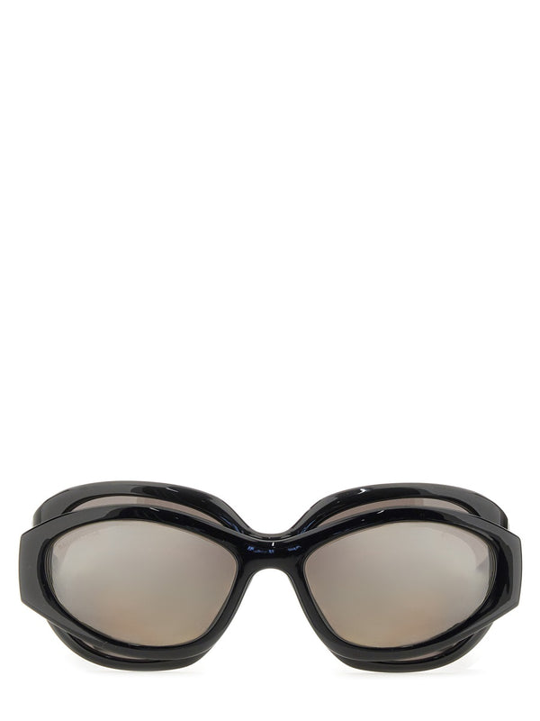 "Superbusy Round" Sunglasses
