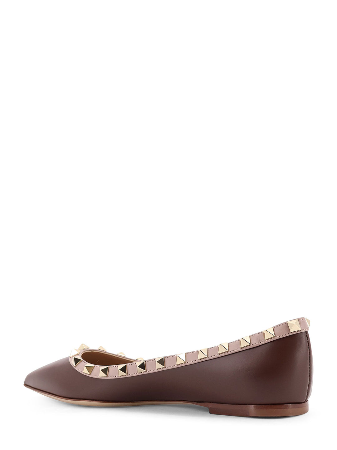 Valentino Garavani Flat shoes - LIGHT COFFEE/POUDRE | 0ae2c7e8d3e4673e8e67bdc584d1961d8b943705