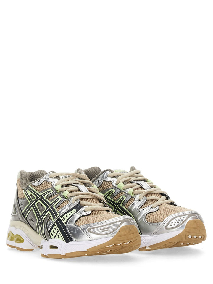 Asics Sneakers - Silver | 97af0abdfaab238dd0f45794e58a7d6f8da78473