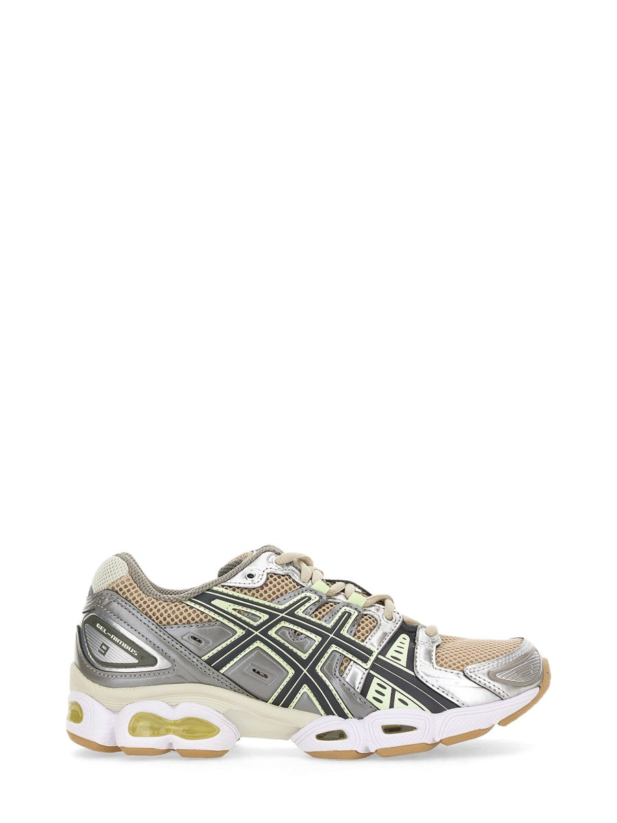 Asics Sneakers - Silver | dacb4a9249fc1d160d5181ca8407879e866b4f35