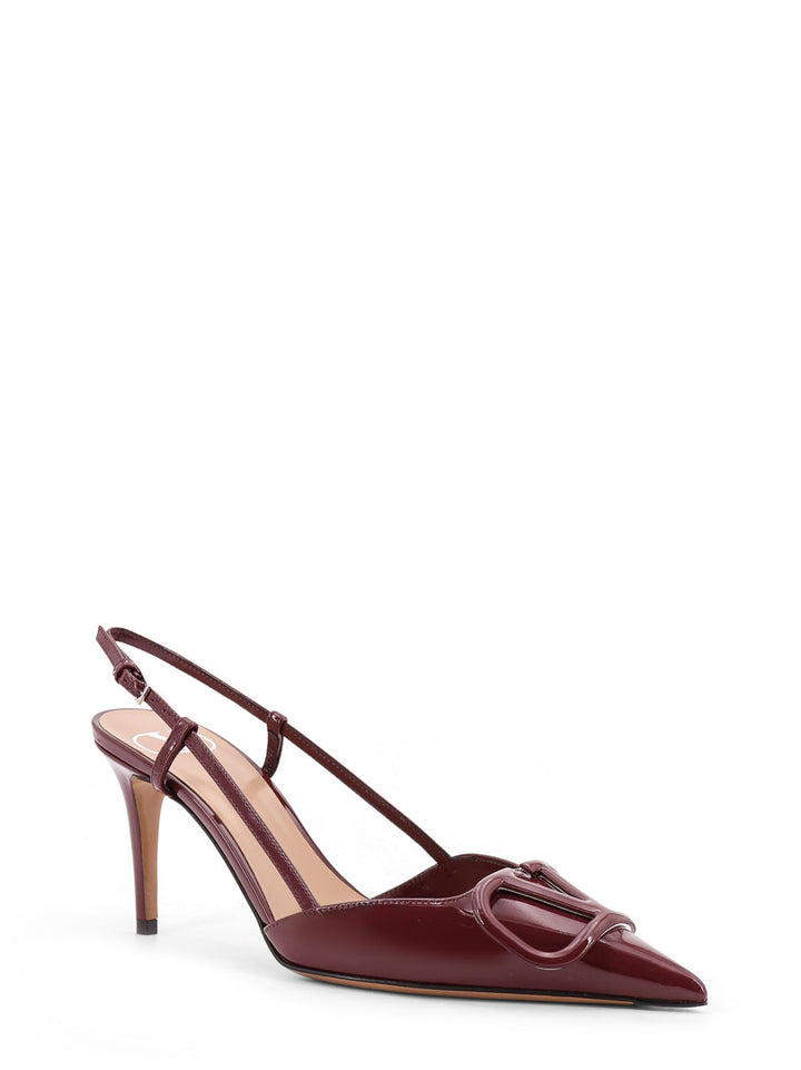 Valentino Garavani With Heel - ROSEWOOD | 57b64e78525a683d5bb3e713a40bf7ae48dfb16b