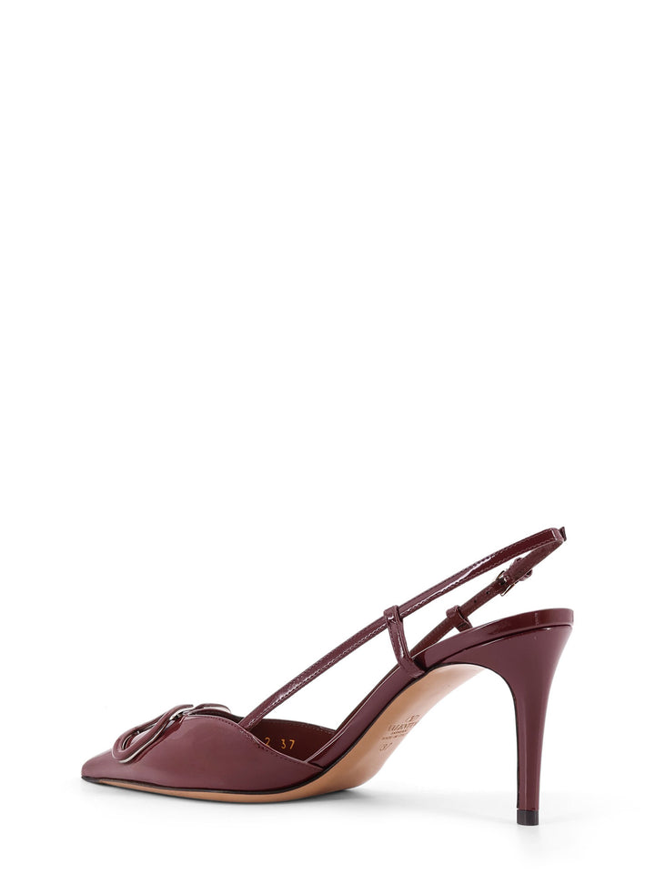 Valentino Garavani With Heel - ROSEWOOD | a8bc7550b63392723174932c8f1cddf190e63fc9