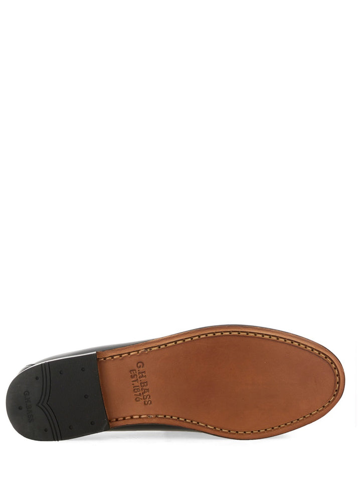 G.H. Bass & CO Mocassini - Nero | Wanan Luxury