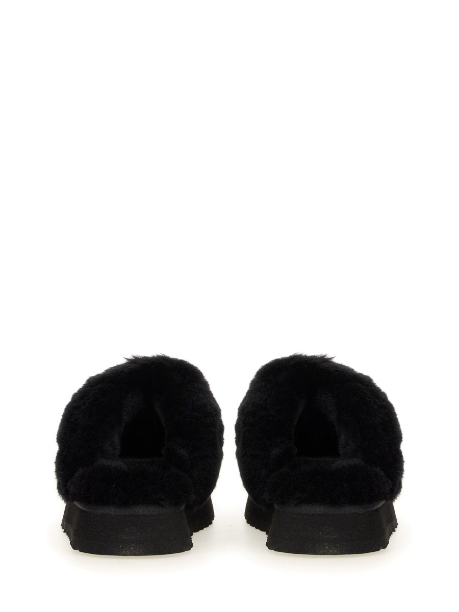 UGG Sandali - Nero | Wanan Luxury