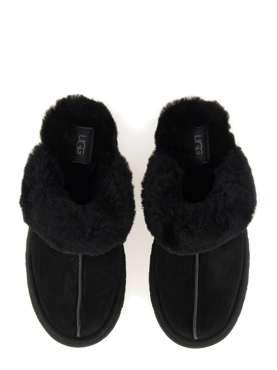 UGG Sandali - Nero | Wanan Luxury
