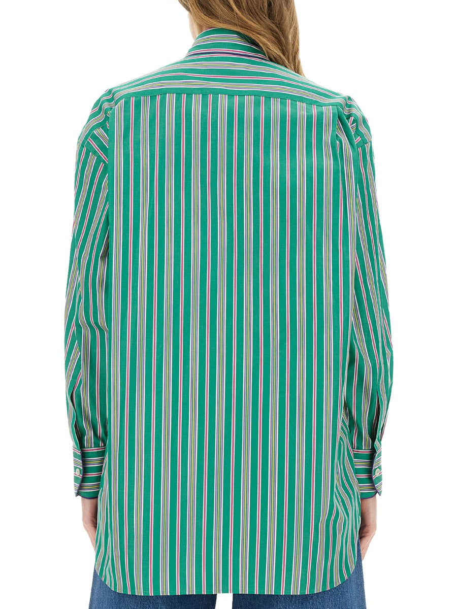 Etro Camicie - Green | 77798fb2179f7578097f805d478d364826bd0404