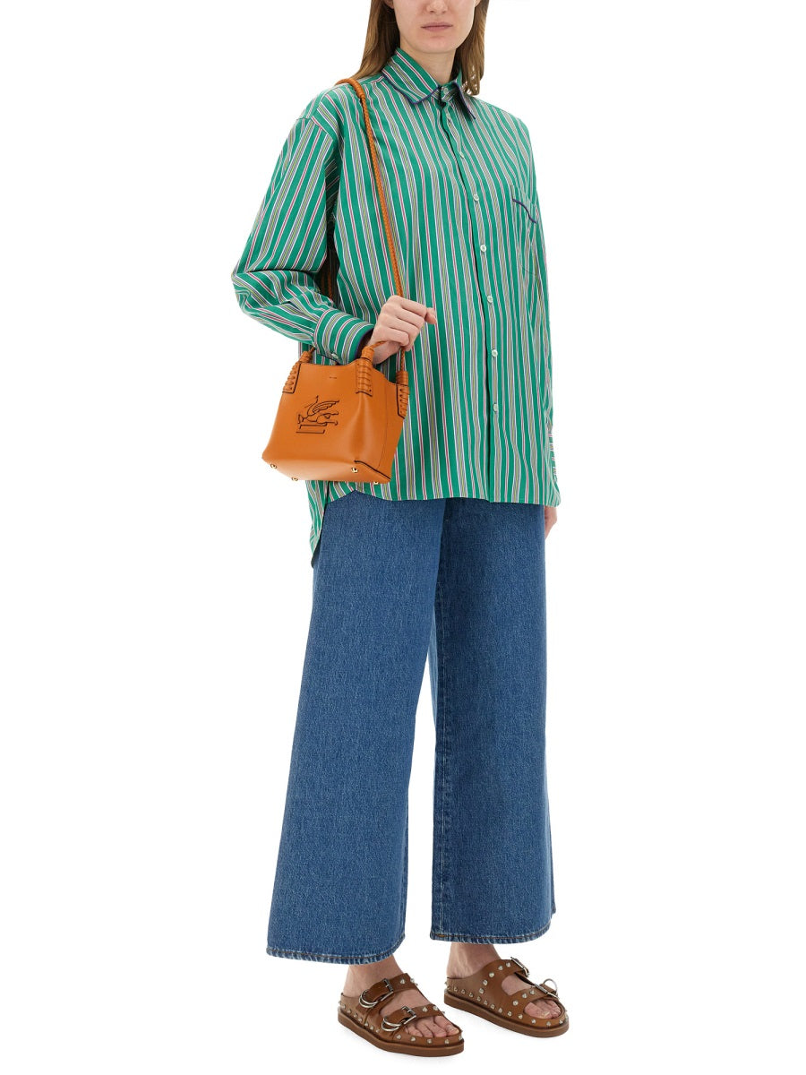 Etro Camicie - Green | d71cafe9ac2e3c85a3193ea37870dd115608d82b