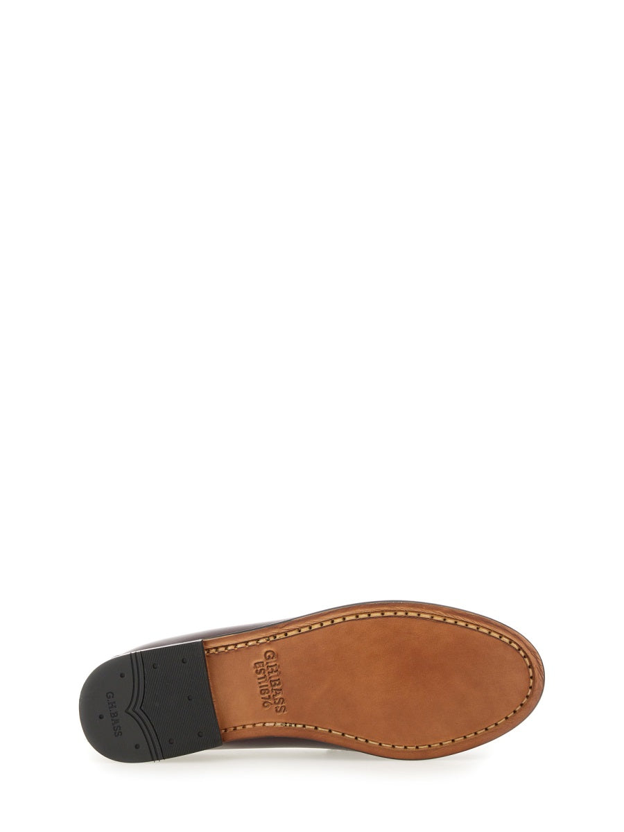 G.H. Bass & Co Mocassini - Bordeaux | d102a884bb2b64f7283818c2bc74d372be3e9ec2