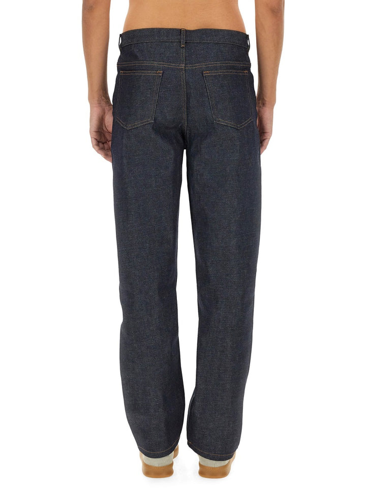 A.P.C. Jeans - Blu | Wanan Luxury