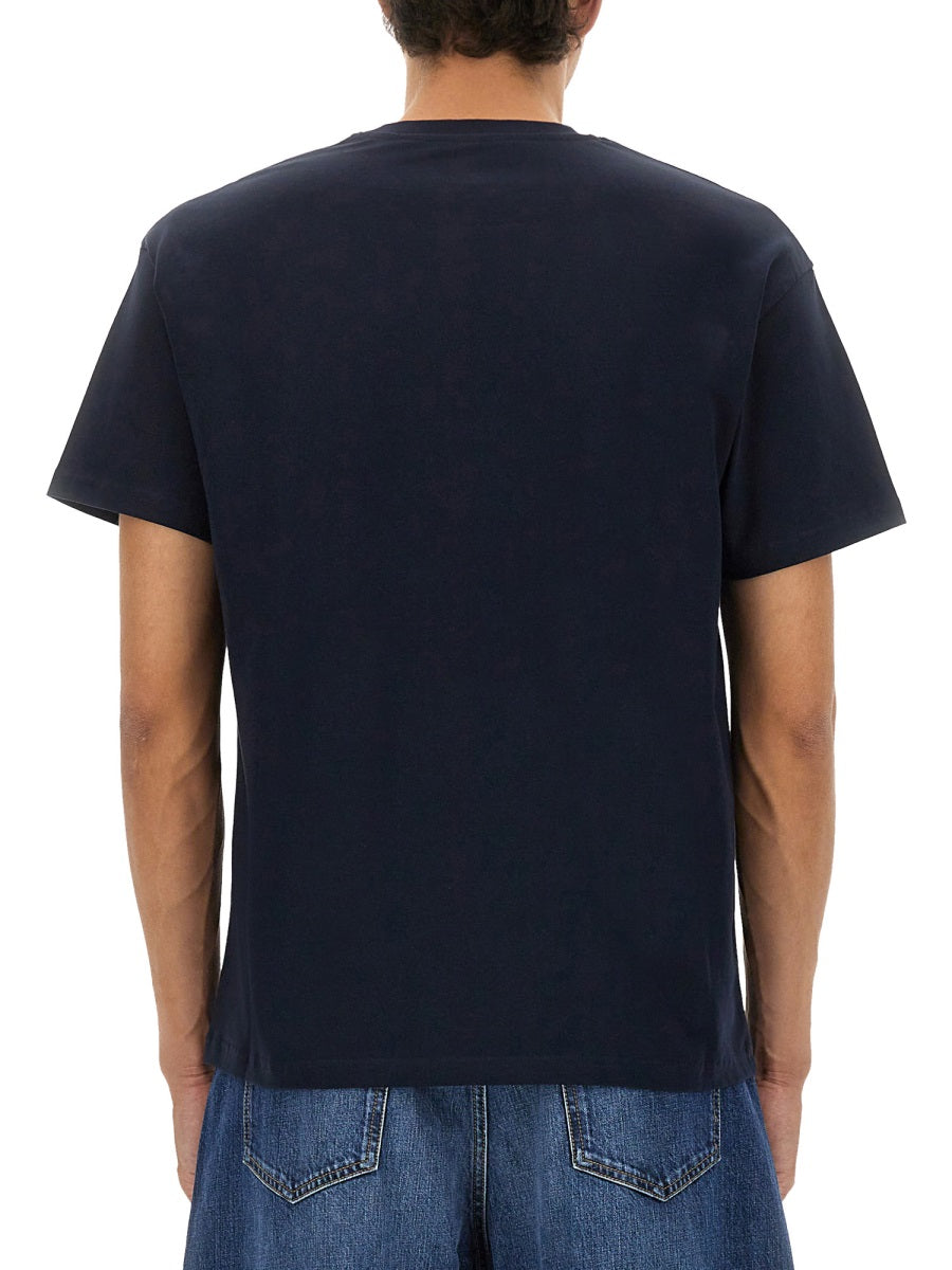 Givenchy T shirt - Blu | Wanan Luxury