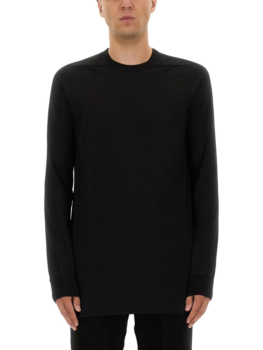 Rick Owens T shirt - Nero | Wanan Luxury