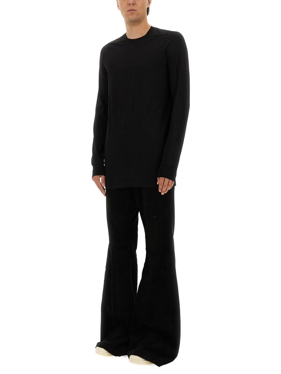 Rick Owens T shirt - Nero | Wanan Luxury