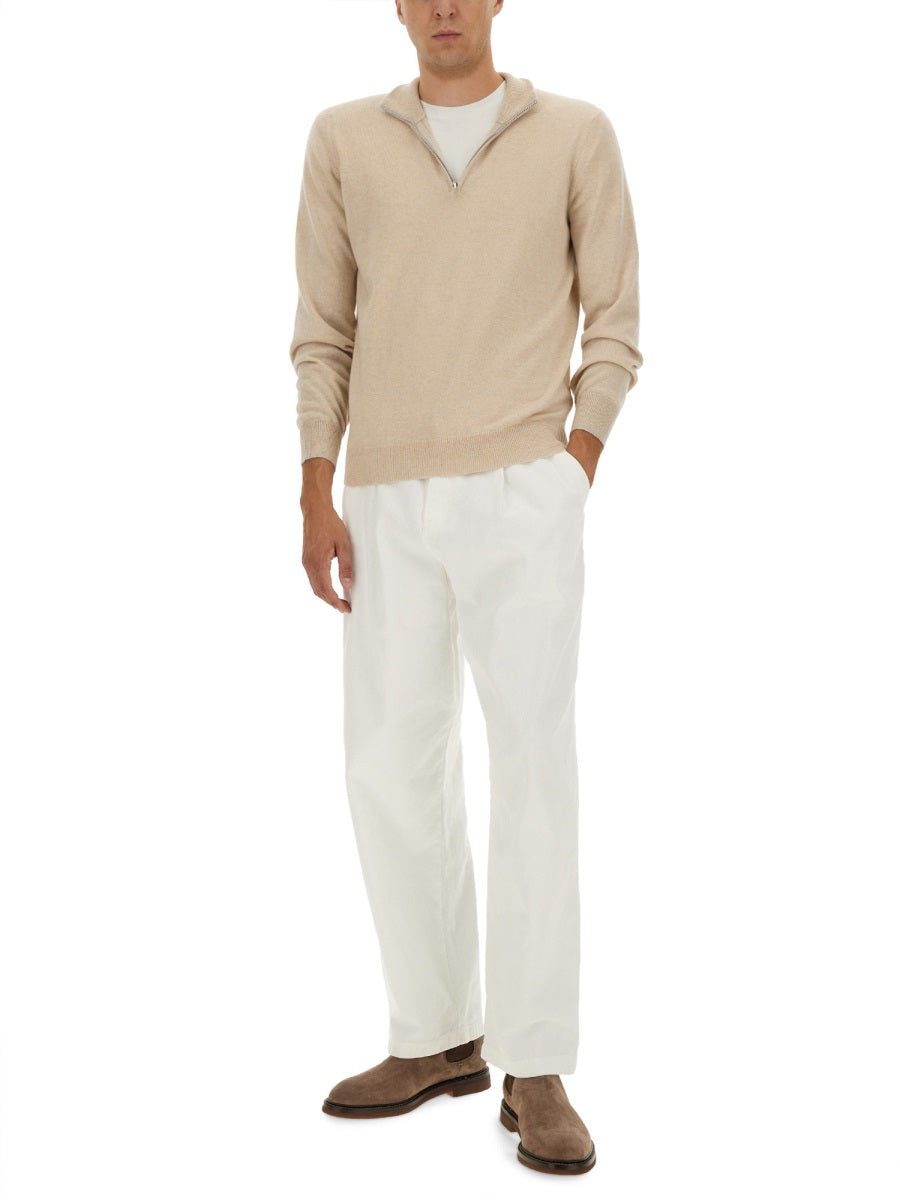 Brunello Cucinelli Maglioni - Beige | Wanan Luxury