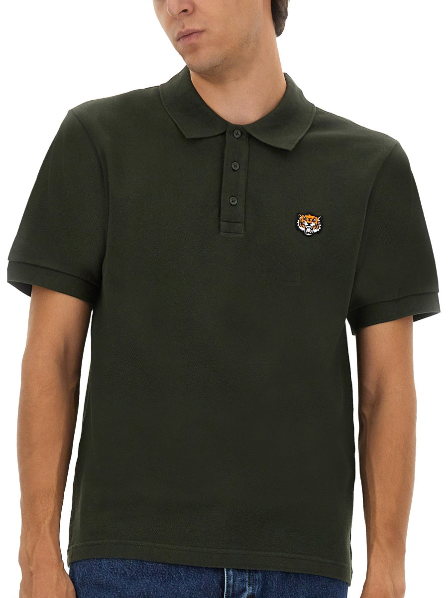 Kenzo Polo - Marrone | Wanan Luxury