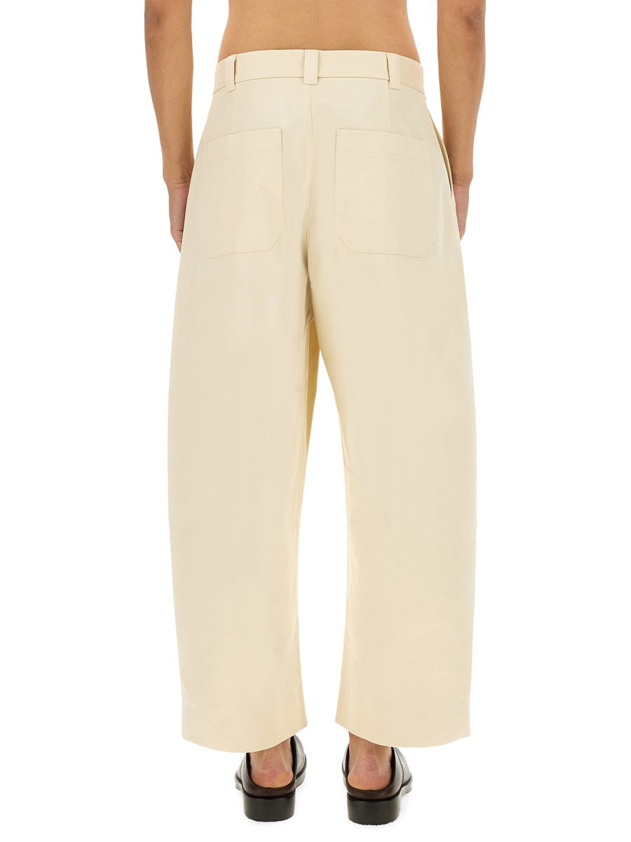 Studio Nicholson Pantaloni - Beige | Wanan Luxury