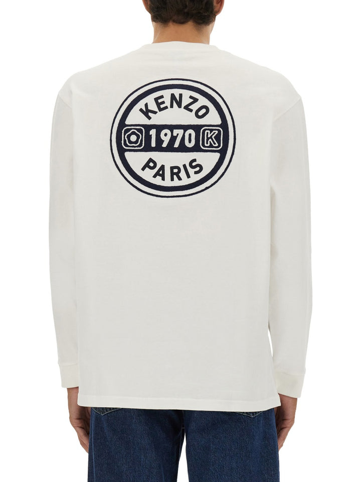 Kenzo T shirt - Bianco | Wanan Luxury