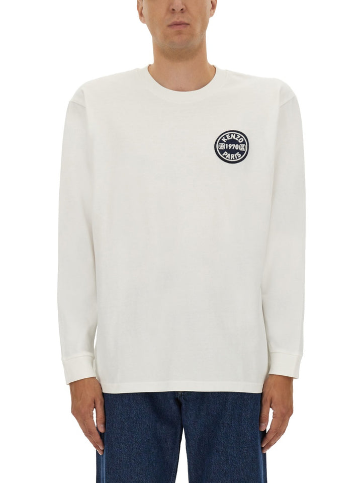 Kenzo T shirt - Bianco | Wanan Luxury