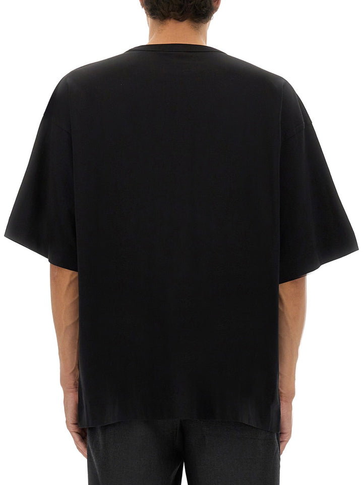 Dries Van Noten T shirt - Nero | Wanan Luxury