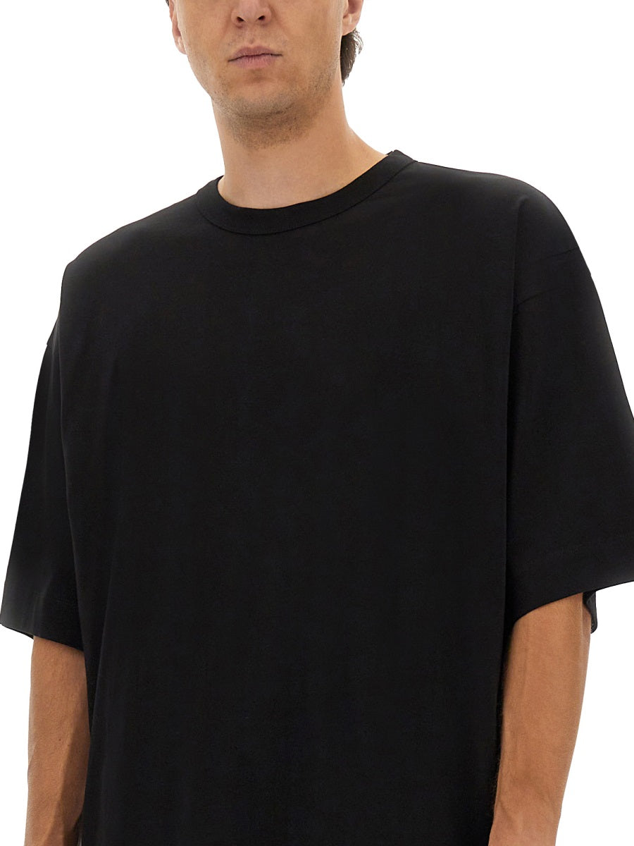 Dries Van Noten T shirt - Nero | Wanan Luxury