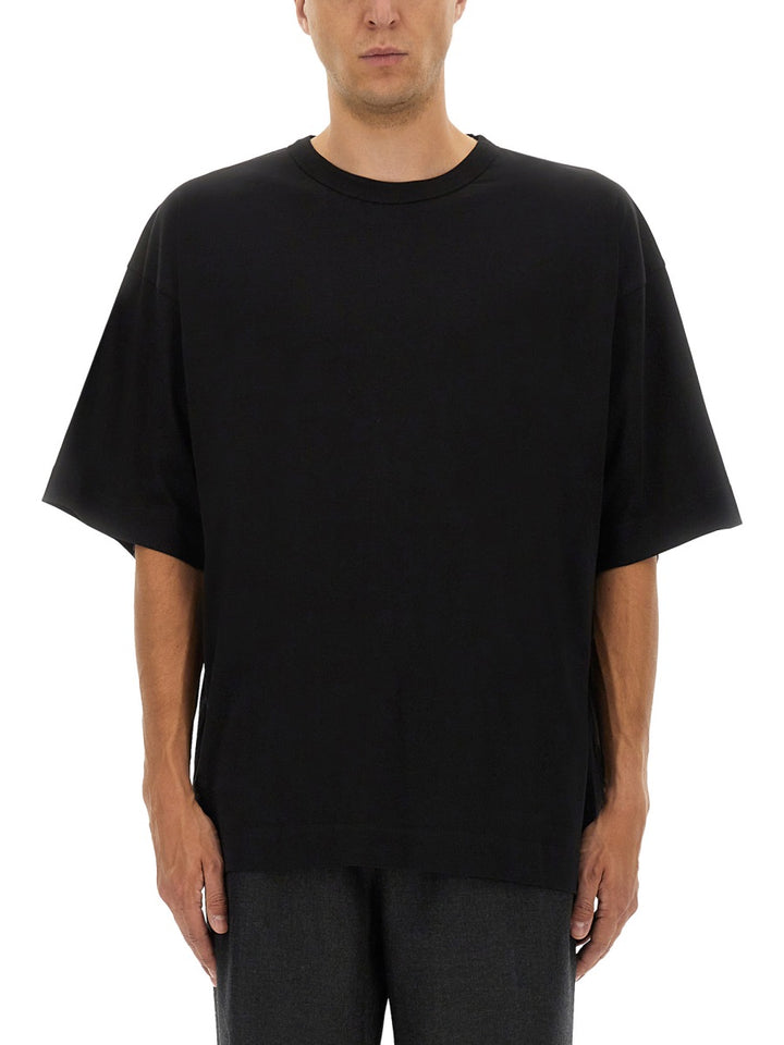 Dries Van Noten T shirt - Nero | Wanan Luxury