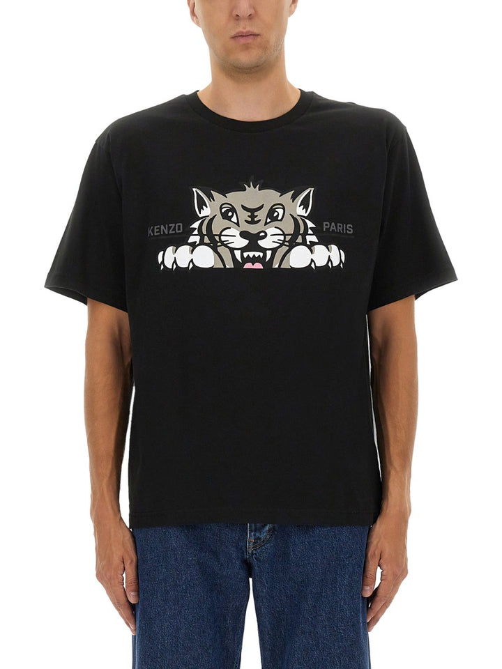 Kenzo T shirt - Nero | Wanan Luxury