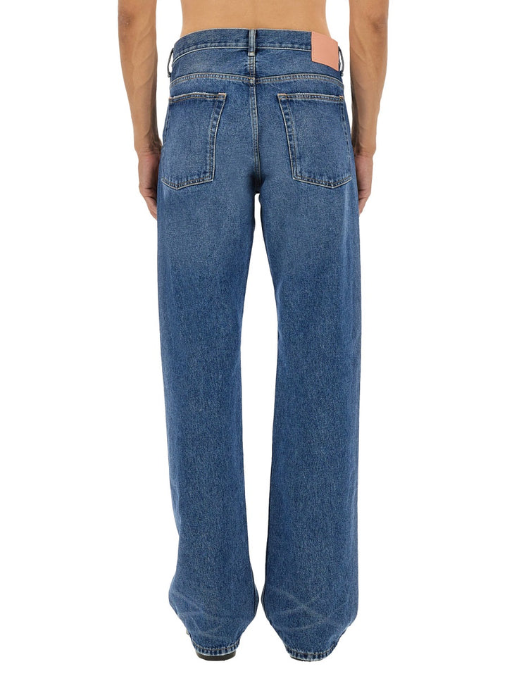 Acne Studios Jeans - Blu | Wanan Luxury