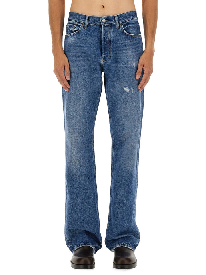 Acne Studios Jeans - Blu | Wanan Luxury
