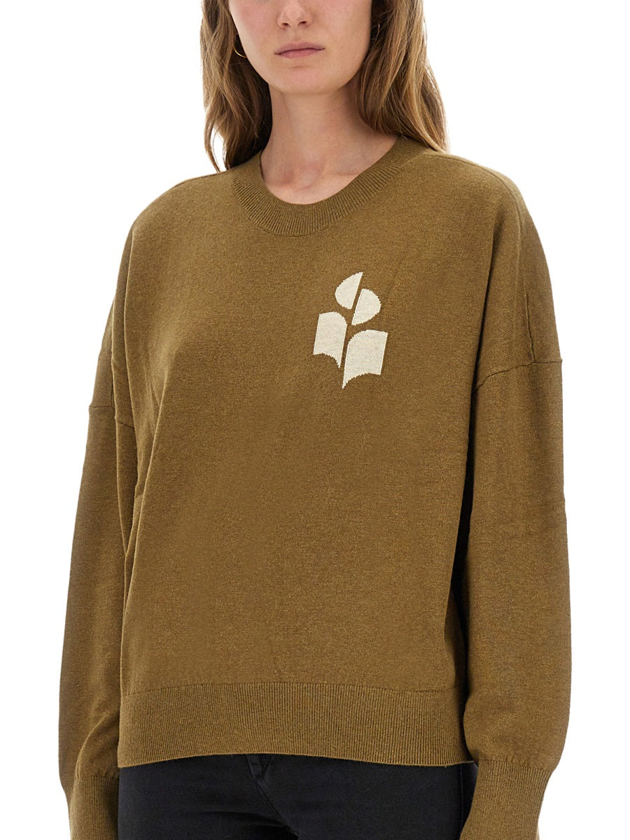 Isabel Marant Etoile Maglioni - Beige | Wanan Luxury