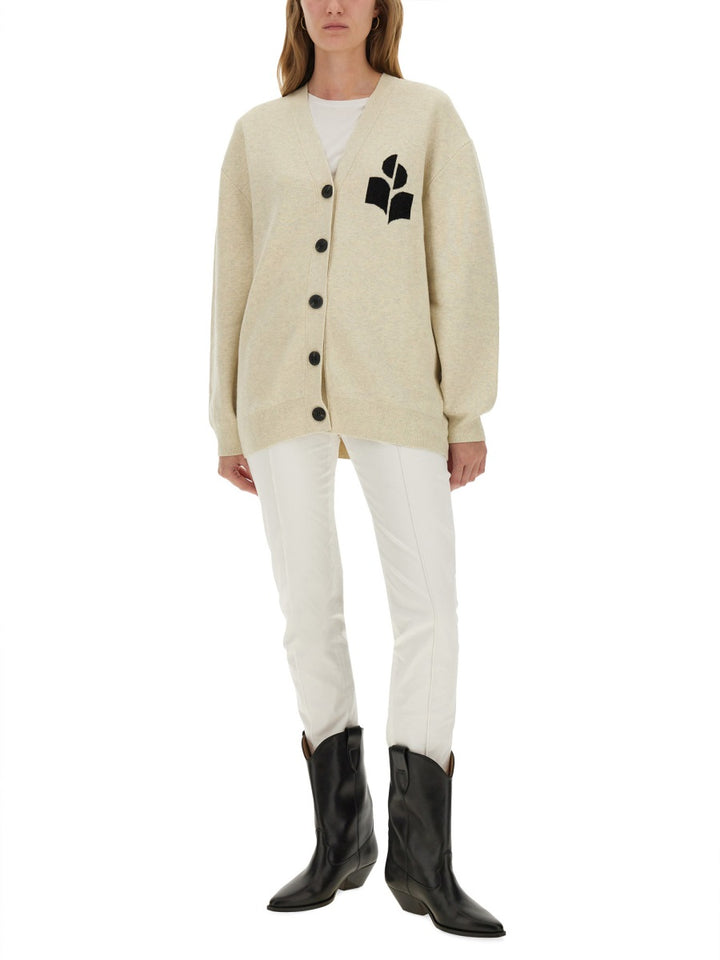 Isabel Marant Etoile Maglioni - Beige | Wanan Luxury