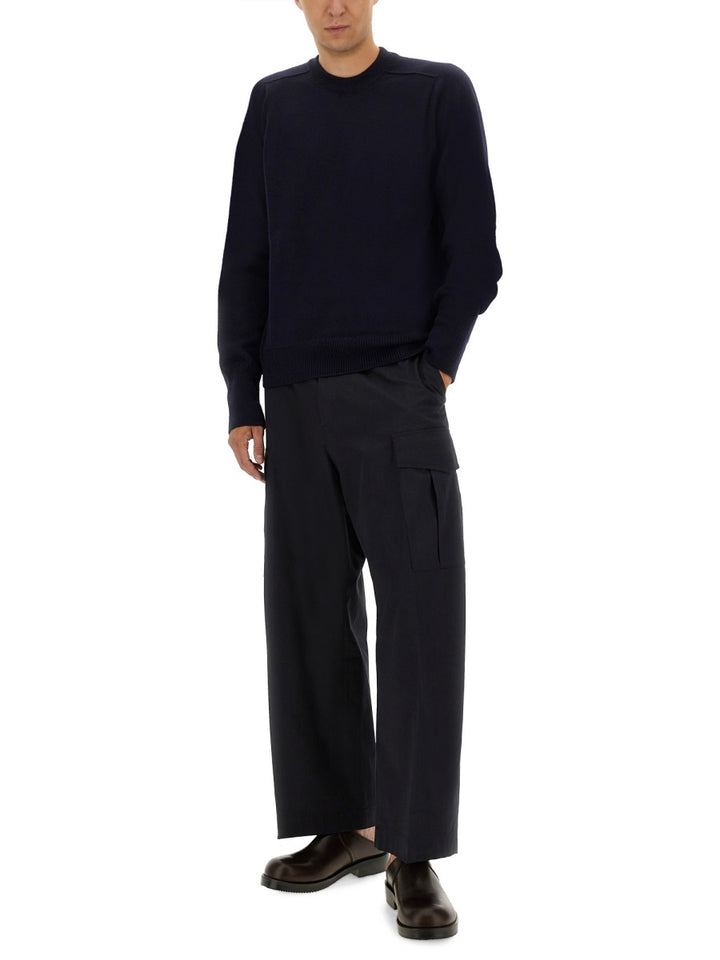 Studio Nicholson Maglioni - Blu | Wanan Luxury