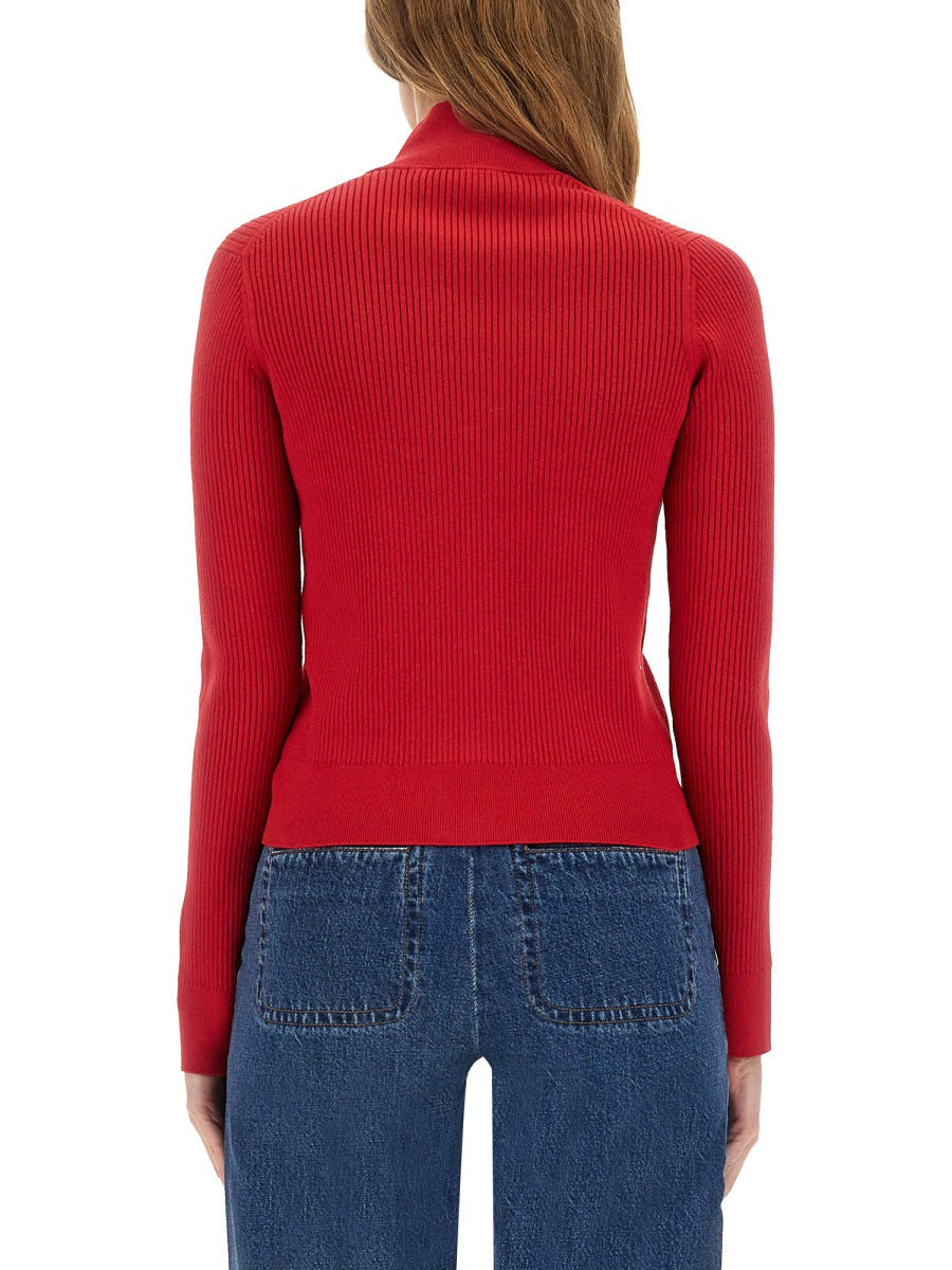 JW Anderson Maglioni - Rosso | Wanan Luxury