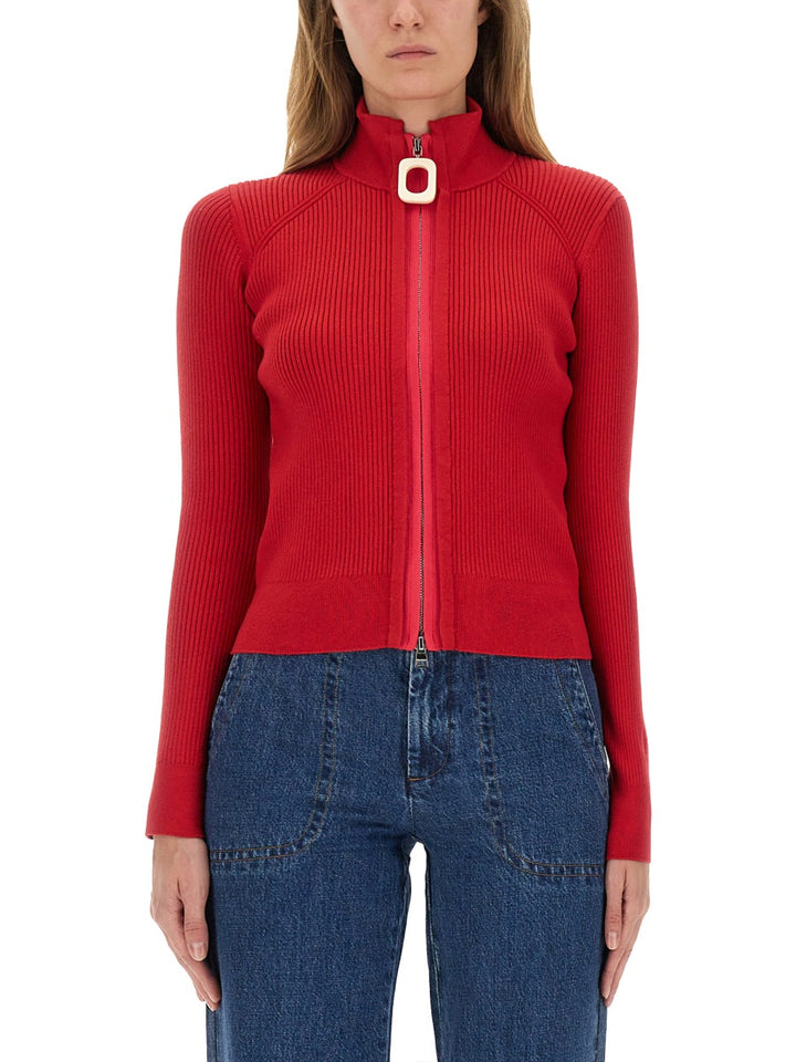 JW Anderson Maglioni - Rosso | Wanan Luxury