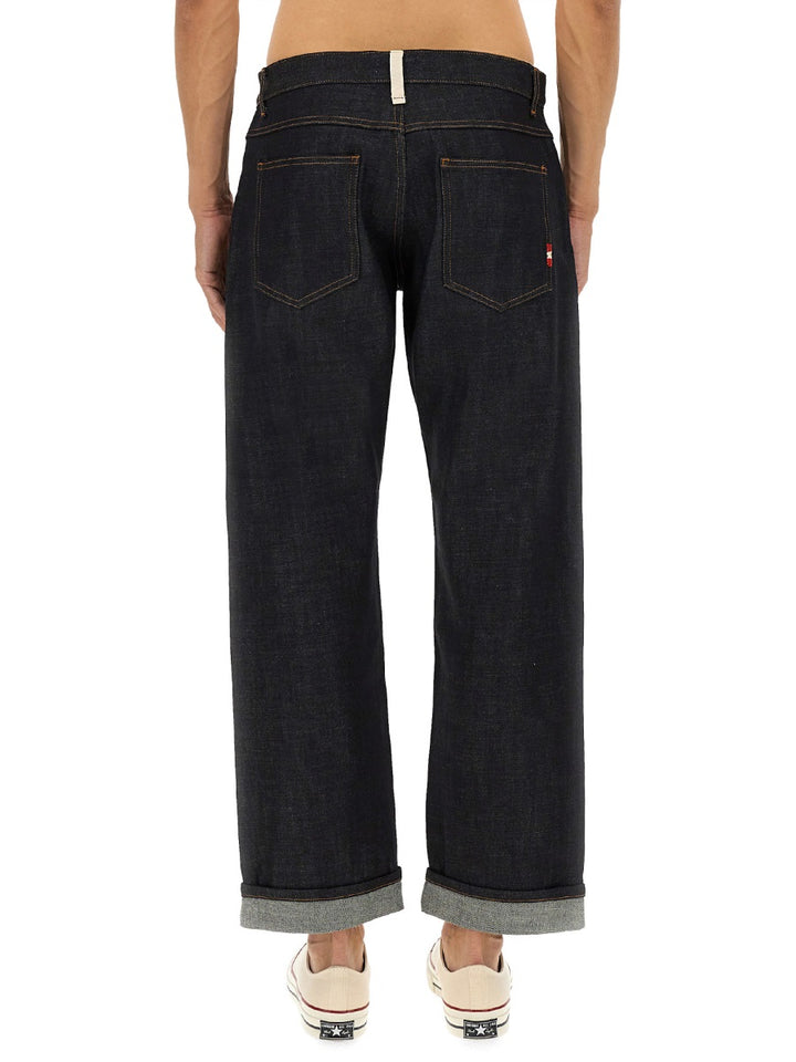Amish Jeans - Blu | Wanan Luxury