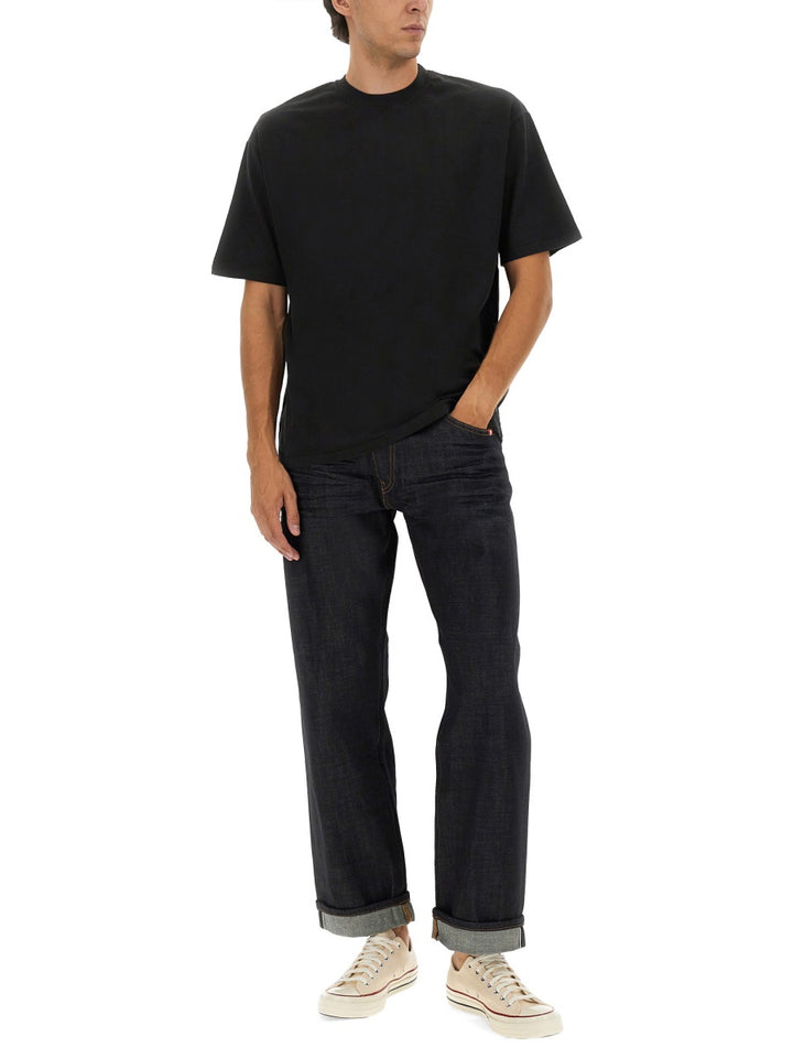 Amish Jeans - Blu | Wanan Luxury