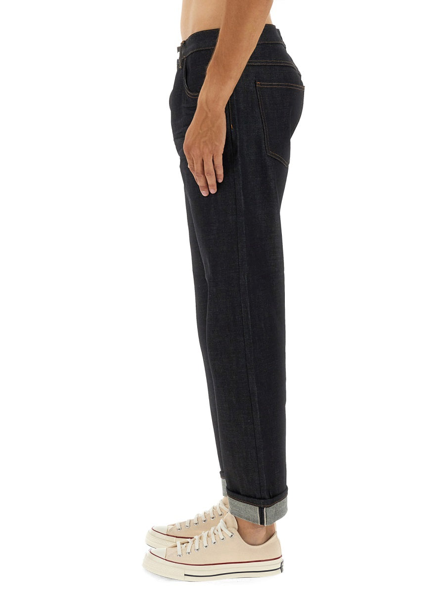 Amish Jeans - Blu | Wanan Luxury