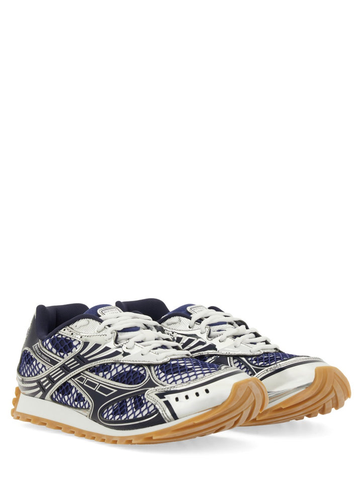 Bottega Veneta Sneakers - Blu | Wanan Luxury