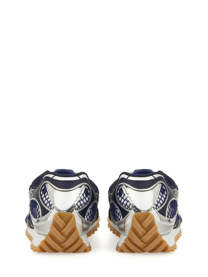 Bottega Veneta Sneakers - Blu | Wanan Luxury