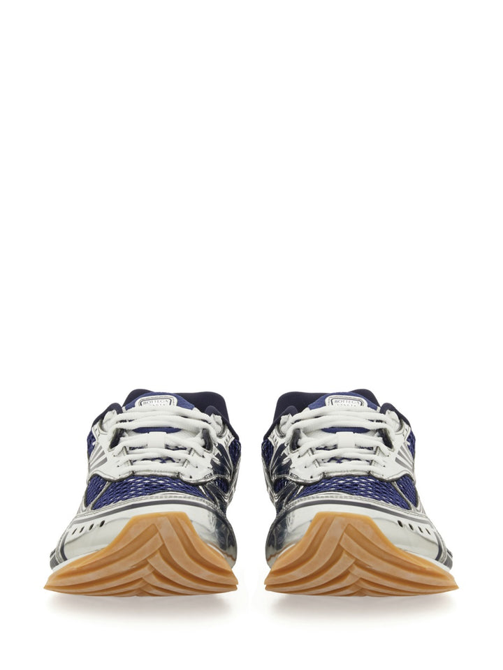 Bottega Veneta Sneakers - Blu | Wanan Luxury