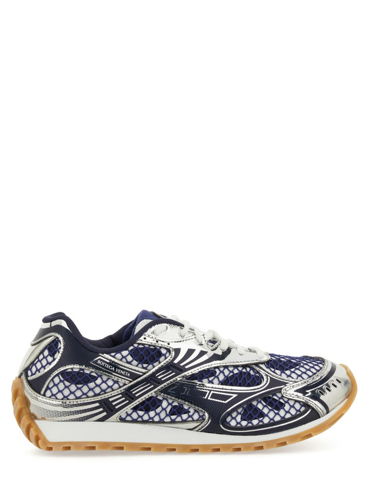 Bottega Veneta Sneakers - Blu | Wanan Luxury