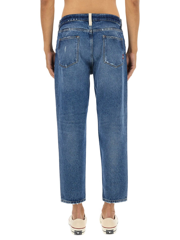 Amish Jeans - Blu | Wanan Luxury