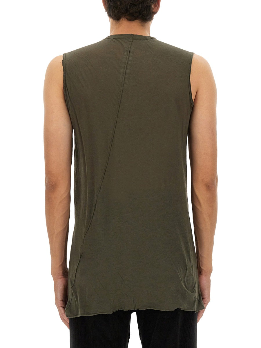 Rick Owens Top - Verde | Wanan Luxury