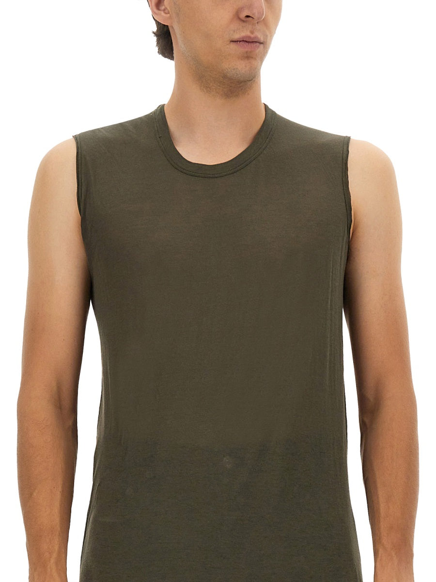 Rick Owens Top - Verde | Wanan Luxury