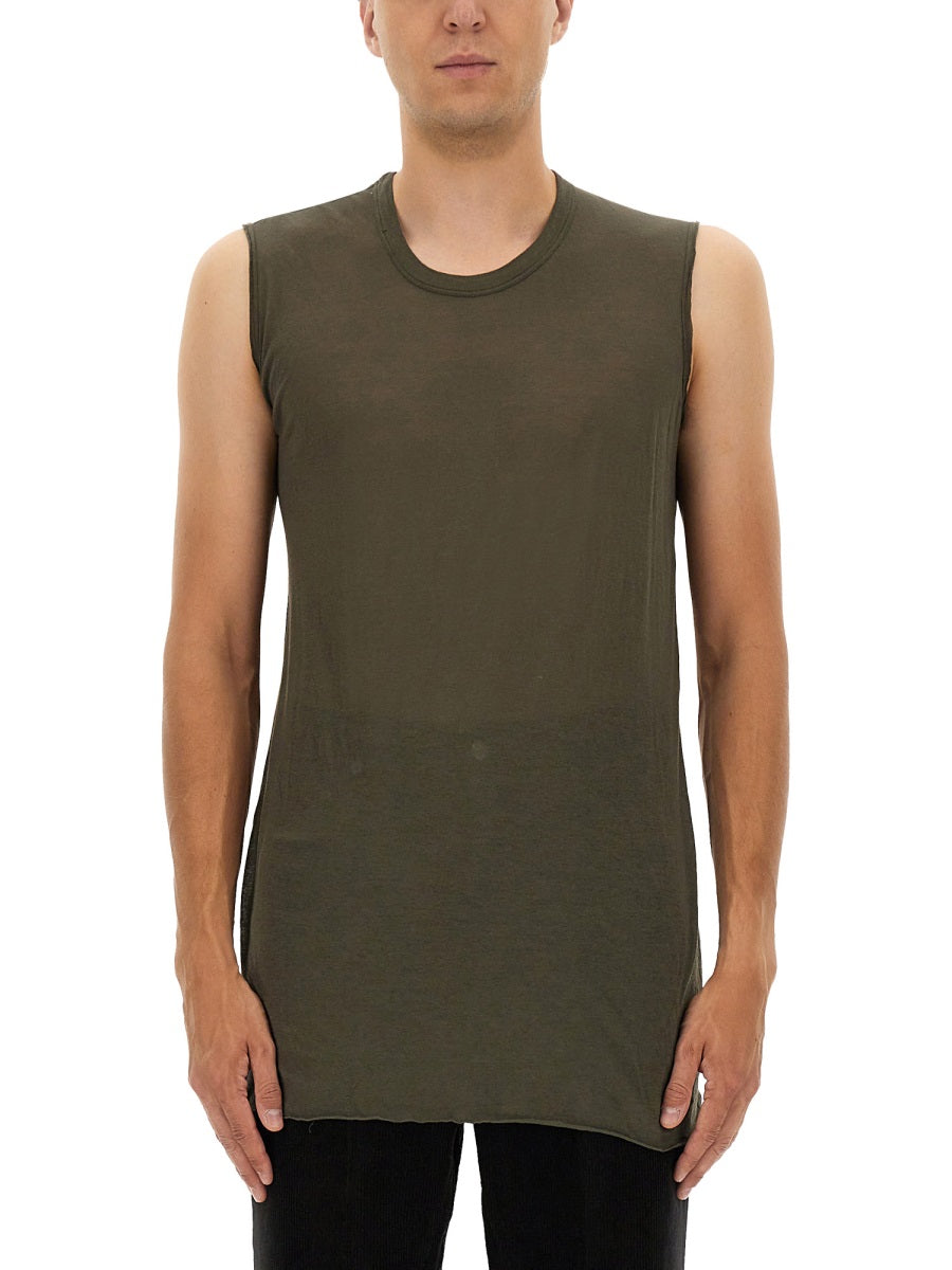 Rick Owens Top - Verde | Wanan Luxury
