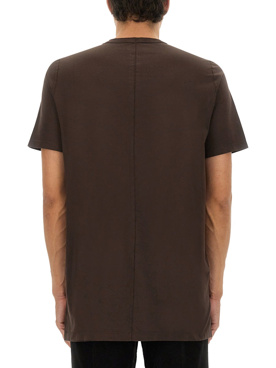 Rick Owens T shirt - Marrone | Wanan Luxury