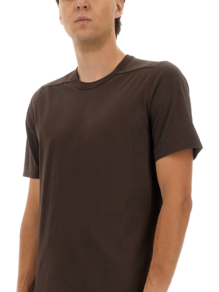 Rick Owens T shirt - Marrone | Wanan Luxury