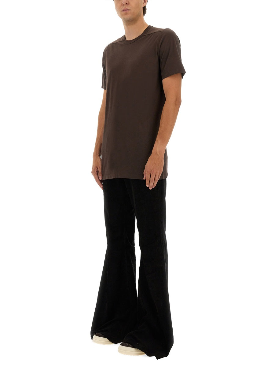 Rick Owens T shirt - Marrone | Wanan Luxury