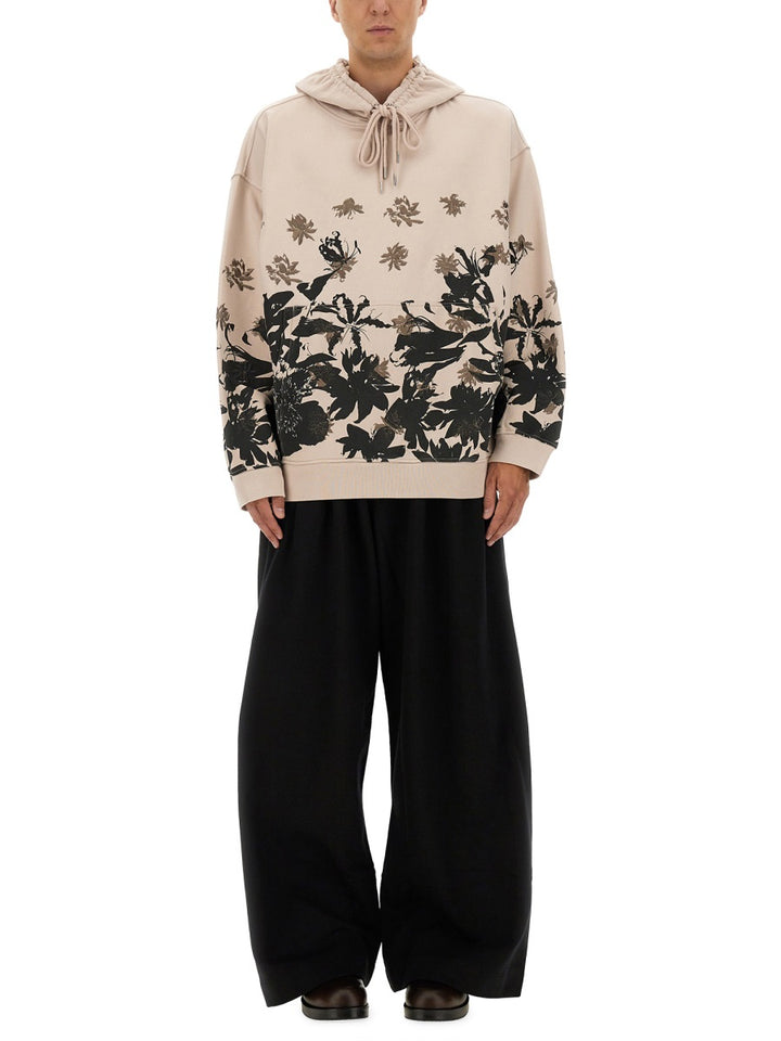 Dries Van Noten Pantaloni - Nero | Wanan Luxury