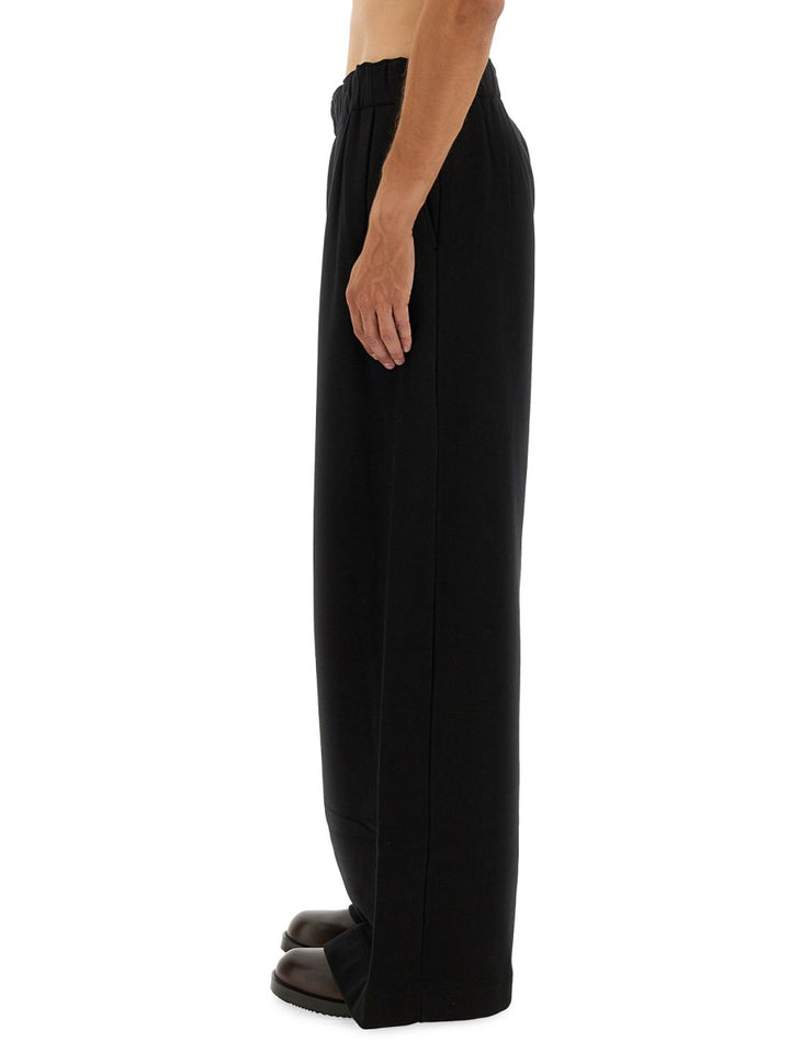 Dries Van Noten Pantaloni - Nero | Wanan Luxury