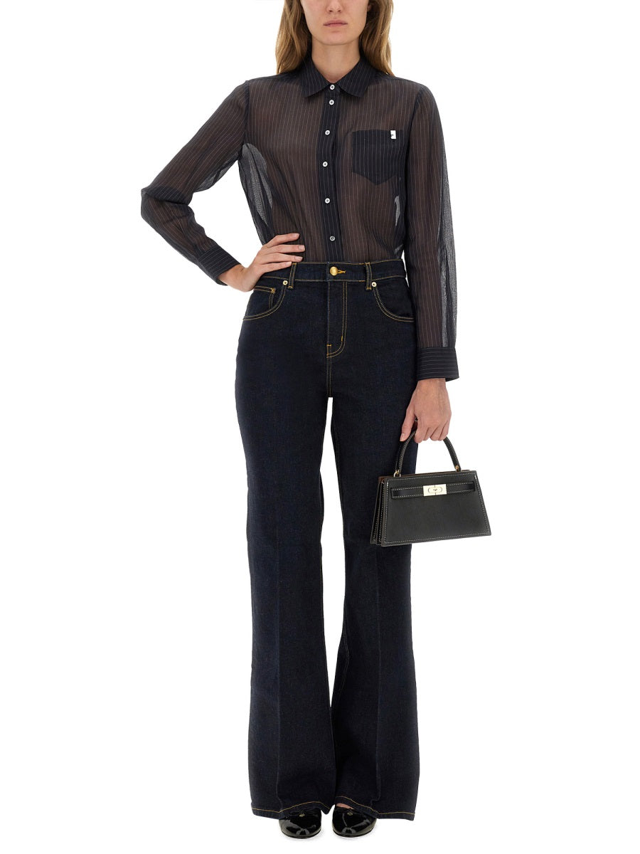 Tory Burch Camicie - Blu | Wanan Luxury