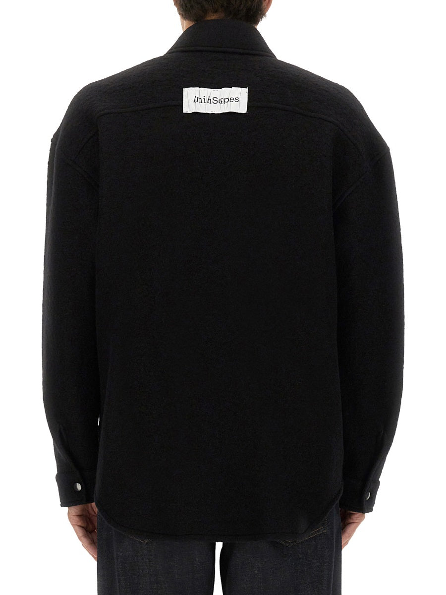 Amish Camicie - Nero | Wanan Luxury